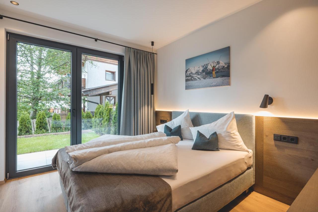 Thalhof Apartments Бріксен-ім-Тале Екстер'єр фото
